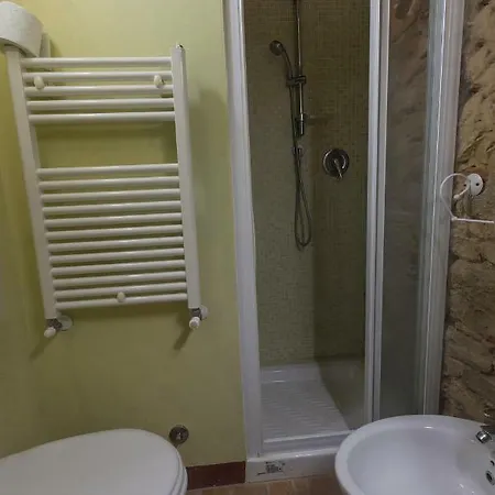 In Castello Vista Mare דירה *